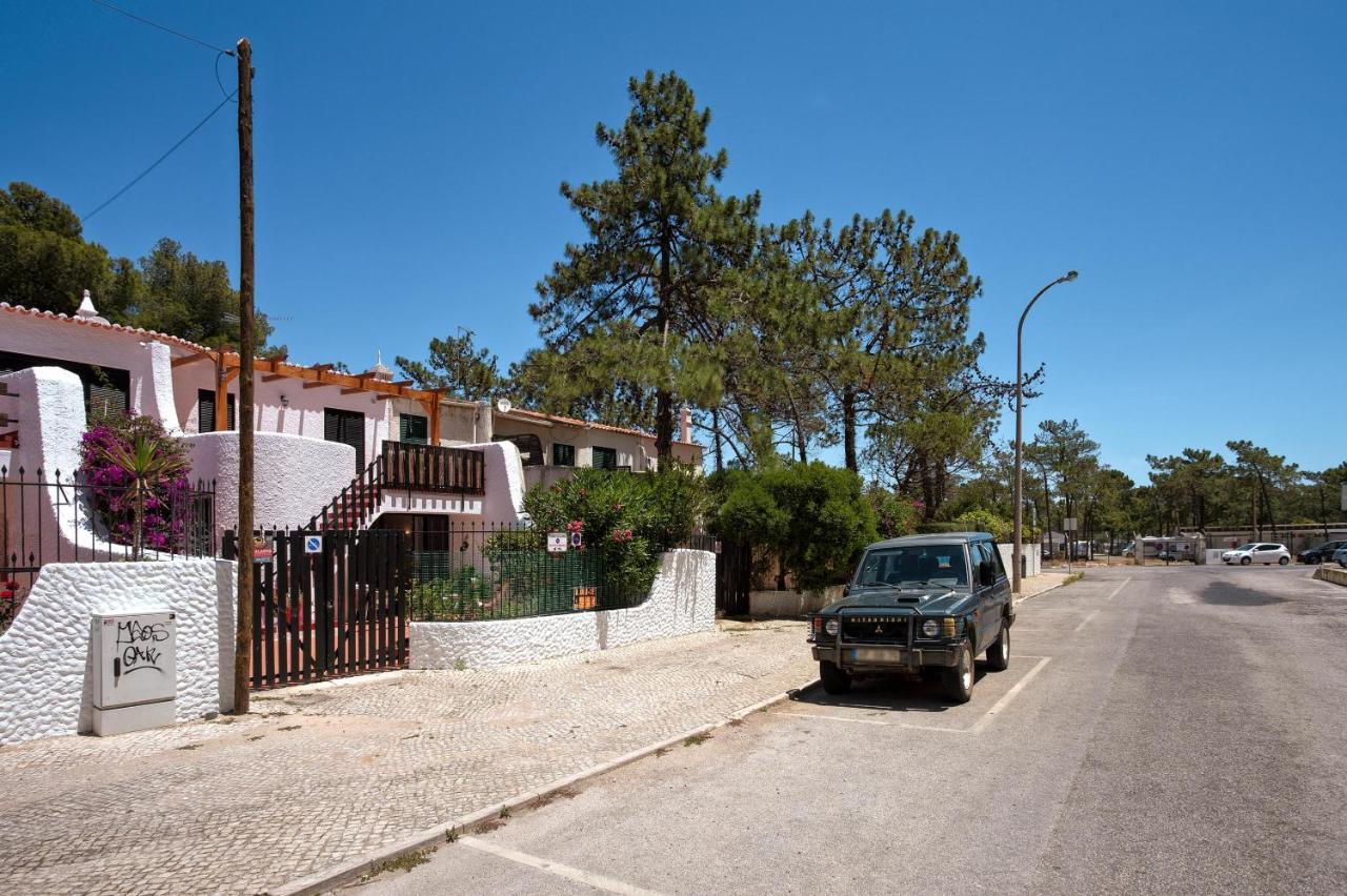 Moradia Tradicional No Centro A 100M Da Praia 蒙蒂戈杜 外观 照片